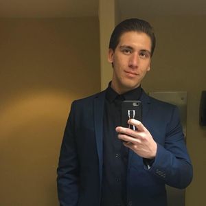 Meet your Posher, Edgar